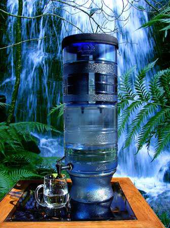 Travel Berkey System
