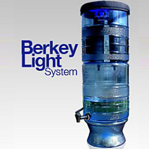 Berkey-Light-System