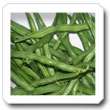 Non-Hybrid Pole Beans