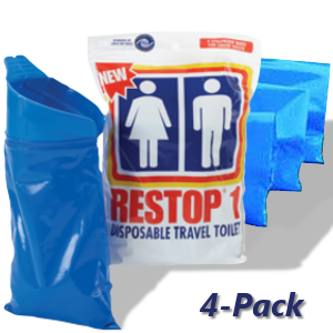Restop 1 (4-Pack)