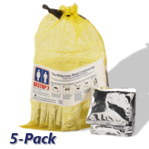 Restop 2 Wilderness Kit