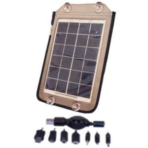 Humless 5 Watt Portable Solar Panel