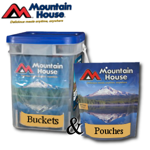 Buckets & Pouches