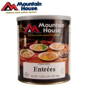Main Course Entrées