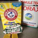 DIY Laundry Detergent Step By Step