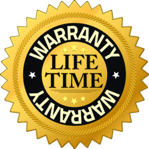 Lifetime Warranty by The Berkey Guy