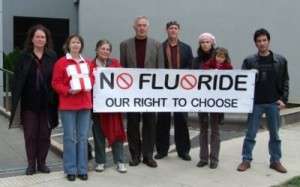 A Victory of Non-Fluoride Proportions