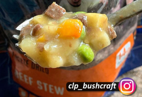 Mountain House Brand Ambassador Beef Stew