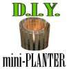 DIY mini-Planter Thumbnail