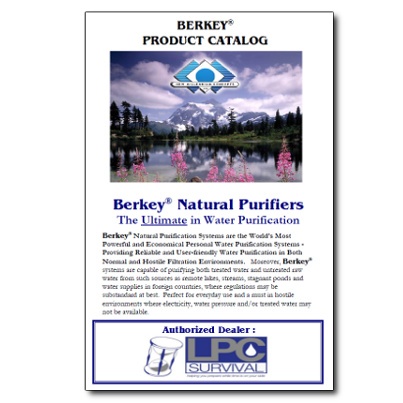 Berkey Catalog 2013 LPC