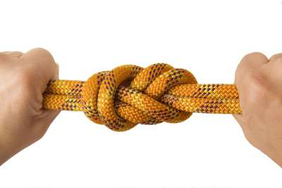 Five Essential Knots