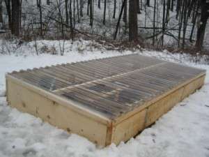 cold frame basics