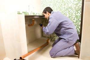 plumbing skills