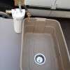 inexpensive camping sink