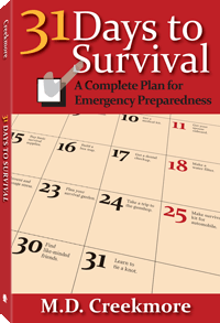 72 Hour Survival Kit