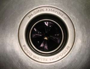 in-sink-erator kitchen garbage disposal