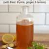 DIY Cough Remedy @ Traditional Cooking School by GNOWFGLINS