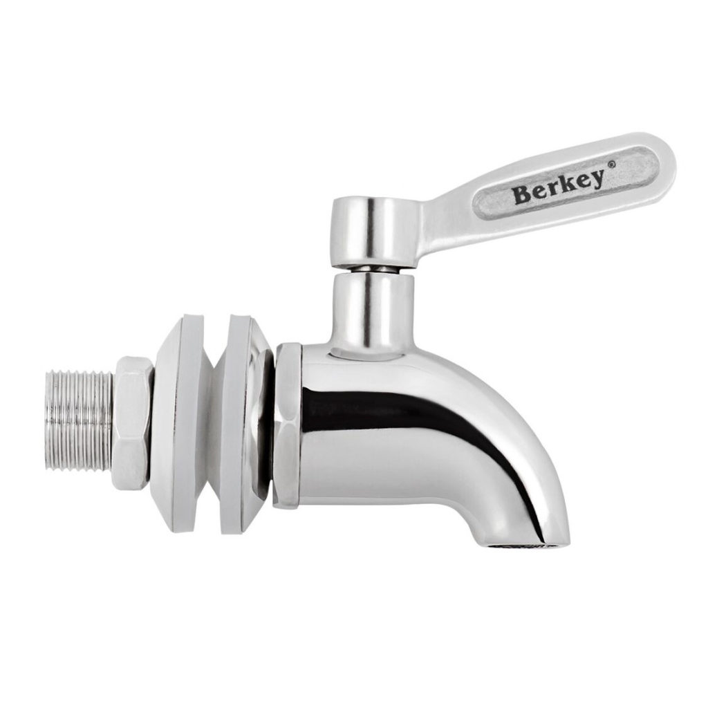 Berkey Water Filter Maintenance Kit - Replacement Parts For Stainless Steel Berkey Systems