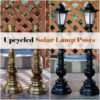 LPC-upcycled solar lamps-theekissoflifeupcycling