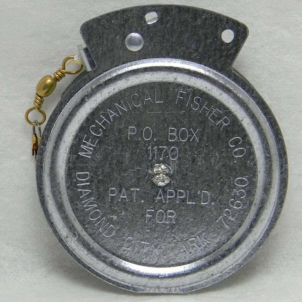 12 Count Mechanical Fisher's Yo Yo Fishing Reels LPC Survival