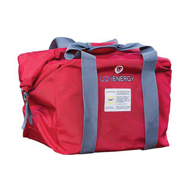 Lion Energy Mil-Spec EMP Bag