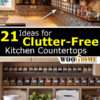 LPC-21-awesome-ideas-for-clutter-free-kitchen-countertops-woo-home