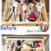 DIY Kitchen Utensil Organizer LPC-custom-wood-diy-kitchen-utensil-drawer-organizer-cheap-kevinandamanda